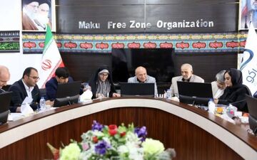 منطقه آزاد ماکو می‌تواند به دروازه صادرات ایران به آفریقا تبدیل شود