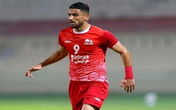 
خداحافظی مهاجم استقلال از تراکتوری ها! 