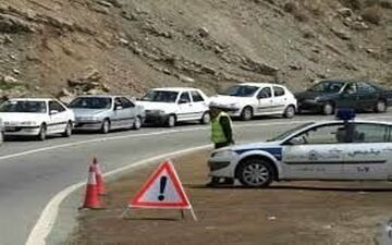 محدودیت‌های جدید ترافیکی در مازندران
