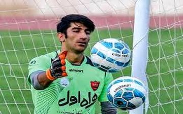 جشن تولد همسر علیرضا بیرانوند