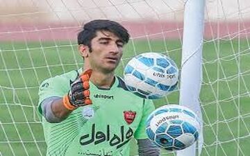 جشن تولد همسر علیرضا بیرانوند