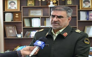 باند سارقان مغازه در کرمانشاه متلاشی شد 