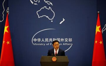 چین: اقدام آمریکا در تضعیف منافع ما در هنگ‌کنگ بی‌پاسخ نمی‌ماند

