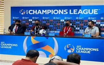 کاپیتان پرسپولیس: با تیم خوبی بازی داریم