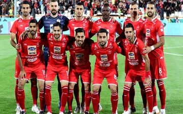 لیست پرسولیس برای دیدار مقابل پیکان اعلام شد