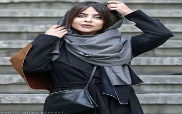 عکس تینیجری الهام اخوان غوغا به پا کرد|استایل خاص الهام اخوان شوکه کننده است