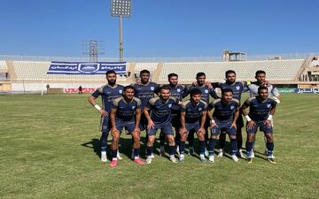 چادرملو سعید اخباری صدرنشین مقتدر