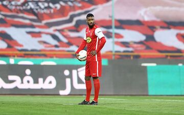 شمارش معکوس برای حضور شاه ماهی نقل و انتقالات به پرسپولیس 
