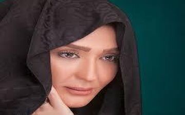پوشش و میکاپ عروس زهره فکور؛ بازیگر سینما و تلویزیون