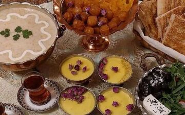 افطاری را به آرامی آغاز کنید/ بدون سحری روزه نگیرید