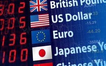 قیمت دلار بالا رفت