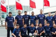  رقبای فرنگی‌کاران ایران در تورنمنت کرواسی  مشخص شدند