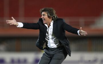جباری: استقلال در حد قهرمانی بسته نشده