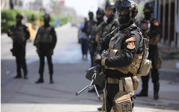بازداشت ۴ مظنون و کشف ۲۰ پهپاد دست‌ساز در بغداد