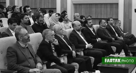 مراسم بزرگ چهره مردمی سال