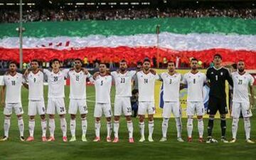 سقوط ایران در رنکینگ فیفا
