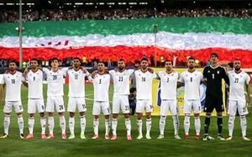 سقوط ایران در رنکینگ فیفا