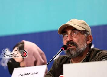 فیلم سینمایی " موقعیت مهدی "-هادی حجازی فر