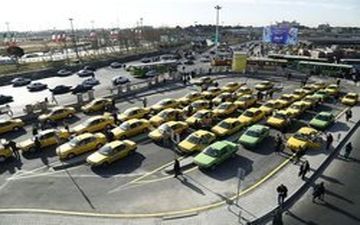  مشکلات نوسازی ناوگان تاکسیرانی در کشور