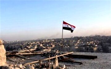  مسکو: ارتش سوریه با حمایت روسیه موفق شد تدمر را آزاد کند 