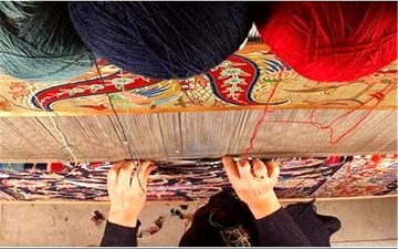 اعطای تسهیلات خوداشتغالی به هنرمندان صنایع دستی کرمانشاه 	 
