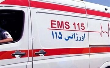 نجات در واپسین لحظات؛ احیای موفق مرد 35 ساله توسط اورژانس تبریز 