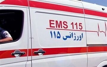 نجات در واپسین لحظات؛ احیای موفق مرد 35 ساله توسط اورژانس تبریز 
