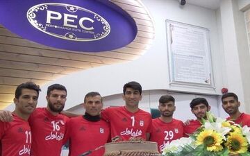 با حضور این بازیکنان،قدرت پرسپولیس مقابل نسف قارشی 5 برابر می شود!