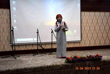 هنرنمایی هنرمندان در راستای برنامه یکم نوروز «سین هشتم سلامتی»هتل پارسیان کرمانشاه 