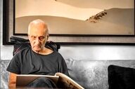 جلال شباهنگی؛ هنرمندی که با سادگیِ رنگ و فرم، منظره را بازتعریف کرد