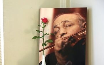  یک قطعه همایون خرم حاشیه ساز شد