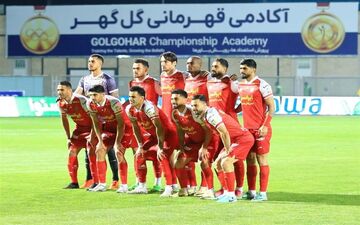  اعلام ترکیب پرسپولیس برای دیدار با ملوان 