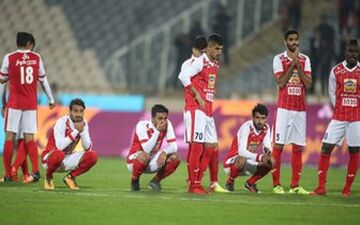  خبری بد برای پرسپولیسی ها قبل از بازی با نفت آبادان