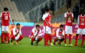  خبری بد برای پرسپولیسی ها قبل از بازی با نفت آبادان