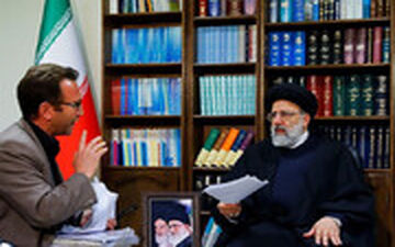 وقتی رئیس قوه قضاییه برای حل مشکل مراجعین دادگاه وارد کار می‌شود