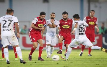جدول رده‌بندی و نتایج روز نخست هفته دهم لیگ برتر/ پرسپولیس صدر را پس گرفت 