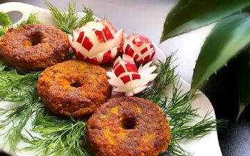 آموزش کوکوی لوبیا چشم بلبلی| خیلی خوشمزه س!