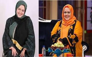 بهاره رهنما چگونه لاغر شد؟
