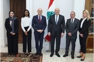 رئیس‌جمهور لبنان: ادامه نقض توافق از سوی اسرائیل را نمی‌پذیریم