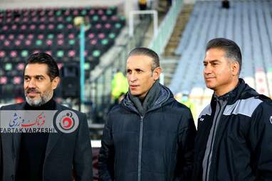 پرسپولیس- ذوب آهن اصفهان 