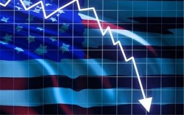 ترامپ هم با سقوط اقتصادی آمریکا سقوط می کند؟