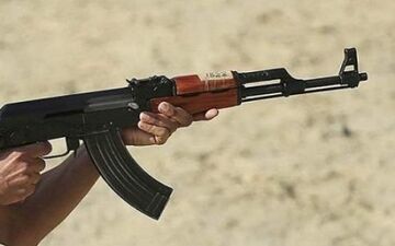 سرباز مستقر در پل گاومیشان دره شهر ایلام به شهادت رسید