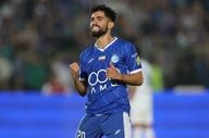 نام کوشکی در لیست نقل‌و‌انتقالاتی پرسپولیس وجود ندارد