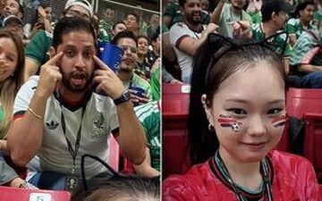 حرکت نژادپرستانه در جام جهانی باعث برکناری یک رئیس در مکزیک شد