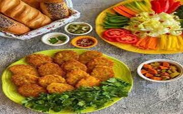 طرز تهیه کوکو مرغ | حتما امتحانش کن!