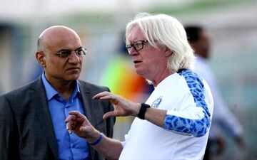 مدرک شفر تقلبی از آب درآمد!