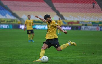  مدافع سپاهان بازی با پرسپولیس را از دست داد 