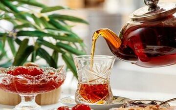 می خواهید سرب نخورید؟ پس چای را این گونه میل کنید

