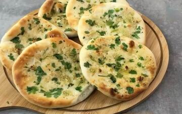 چگونه یک نان خانگی سریع و بدون فر درست کنیم؟