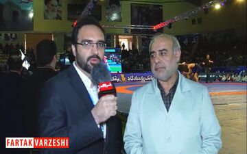 درخواست برگزاری فینال جام حذفی فوتبال را داده ایم + فیلم